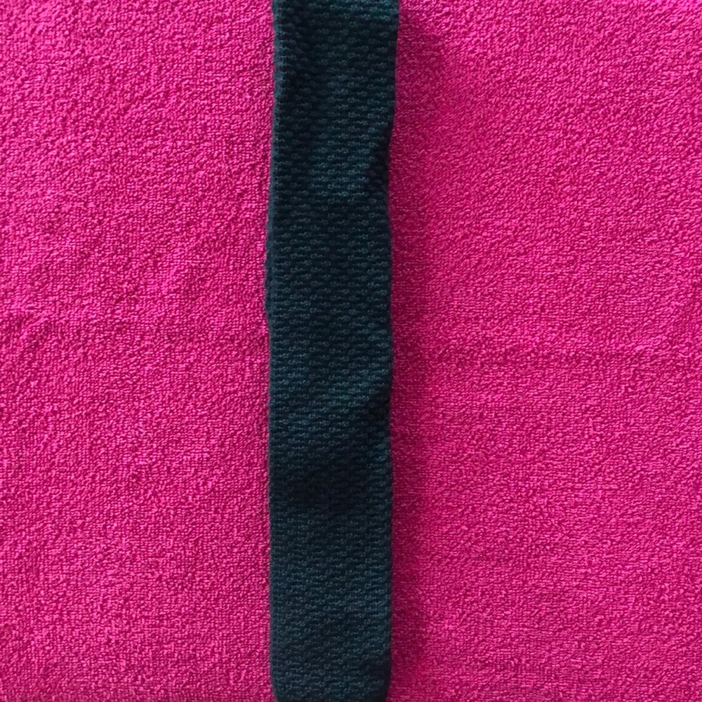 Knit green tie from San Francisco Clothier